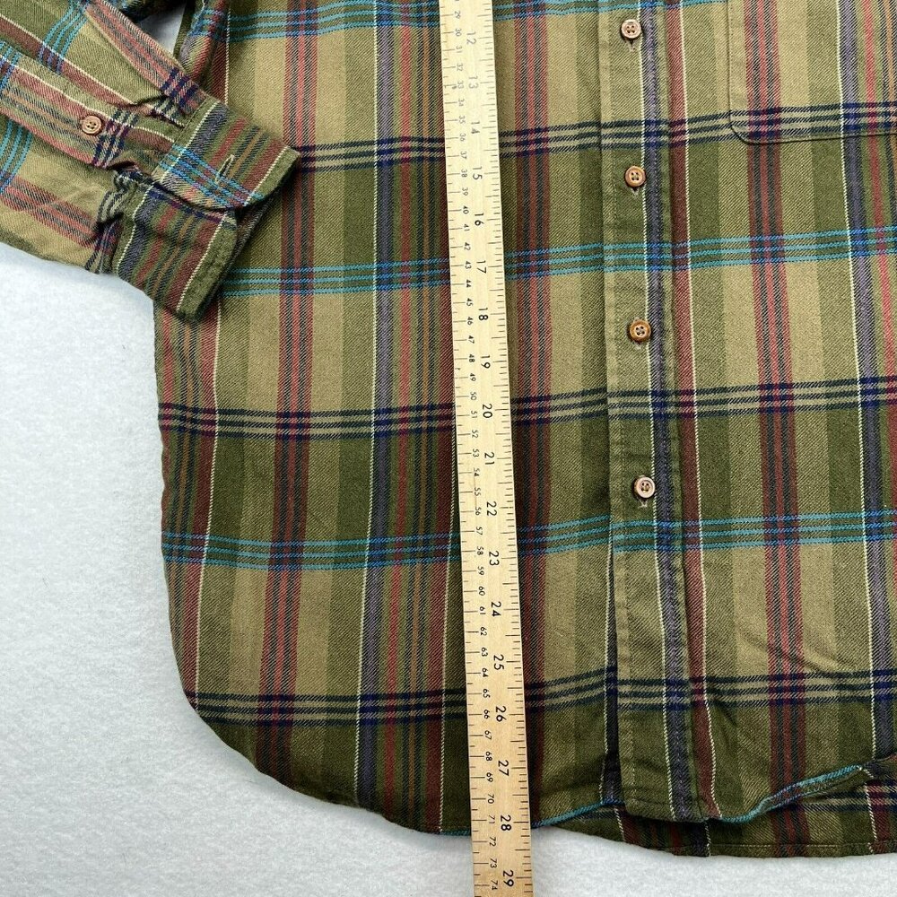 Lobo By Pendleton Button Down Shirt Large Men's F… - image 4